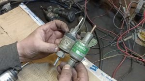 Топливные насосы Вебасто и Эберспехер.В чем разница? Взаимозаменяемы ли? Измеряем производительност