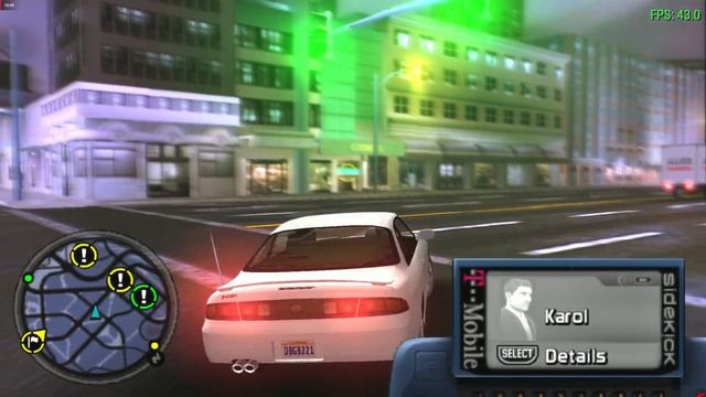 Midnight Club: L.A. Remix - PSP_Emulador PPSSPP (controle xbox360 USB,Rx550 2GB,Corei3 550) смотреть онлайн
