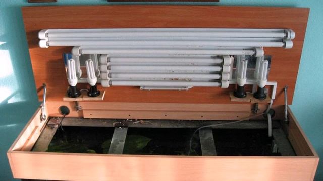 крышка для аквариума из стекла своими руками смотреть онлайн
