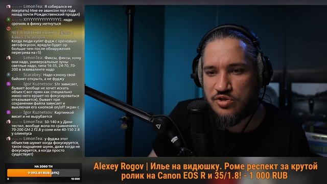 Fujifilm X-H2S | Автофокус работает? (Смотрим Camera Conspiracies)