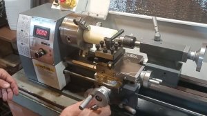 Китайский токарный WM210. Отказ в работе на 5й минуте