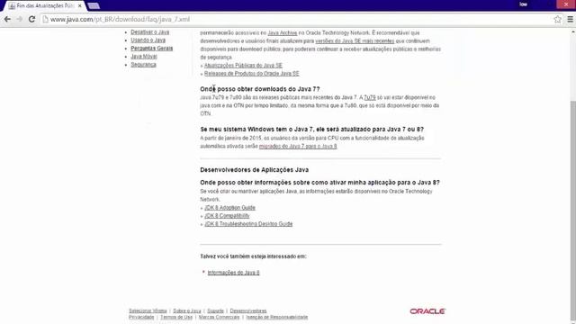 como baixar e instalar java 7 64bits 2015 смотреть онлайн