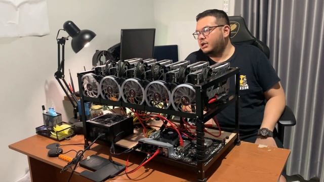 HOW TO BUILD MINING RIG RX 6700 XT, CARA MERAKIT ALAT MENAMBANG ETHEREUM смотреть онлайн