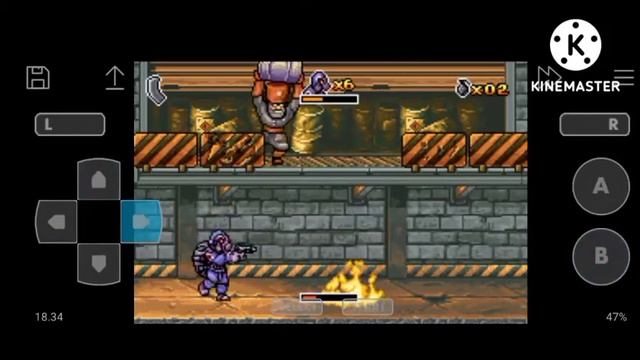 CT Special Forces 3 Bio-Terror (Game Boy Advance) All Bosses (No Death) смотреть онлайн