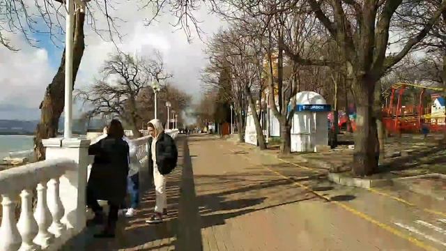 #ГЕЛЕНДЖИК LIFE. СКОРО ВЕСНА. ФЕВРАЛЬСКИЕ ОКНА НА МОРЕ смотреть онлайн
