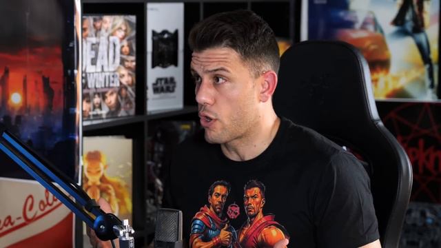 The Wild Project #266 ft Eduardo Riego | Cómo detener a alguien que viene a matarte, Héroe de DWT 2 смотреть онлайн