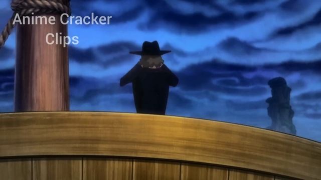 The Five Elders Discuss Luffy's Devil Fruit смотреть онлайн