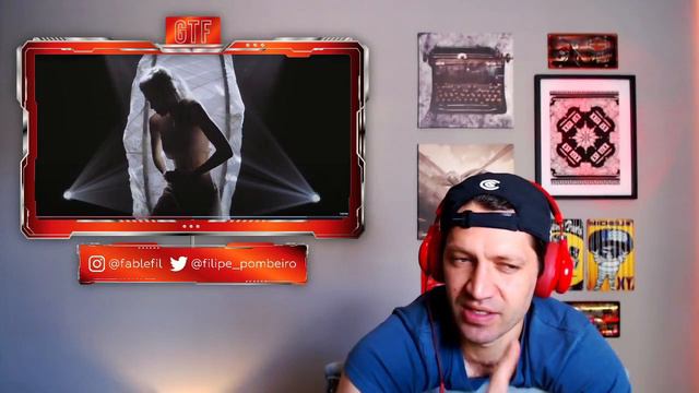 AURORA - Winter Bird (REACTION) смотреть онлайн