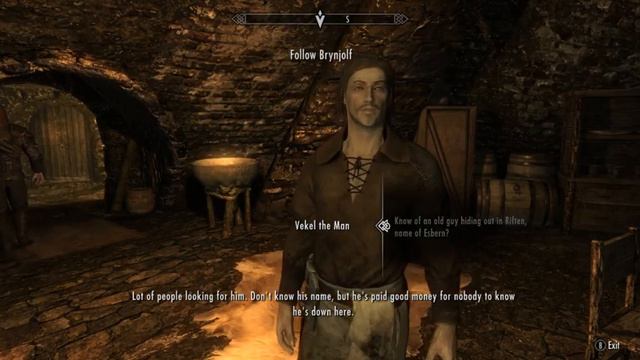 Skyrim | The Elder Scrolls V | Main/Side quest missions and building !!!!!!!!!! смотреть онлайн