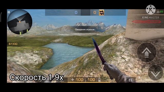 Гемплей и все фишки ножа Джикомандо Флорал в Standoff 2 + обзор от 3-его лица смотреть онлайн