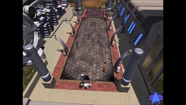 Star Trek: Hidden Evil (Review/PC) смотреть онлайн