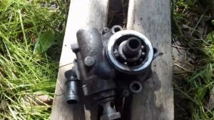 Ремонт гура (гидроусилителя руля)