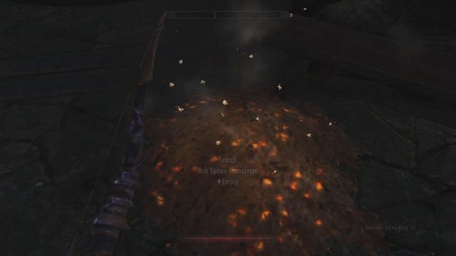 Skyrim | Cleanse the Temple Ancestral Tomb | Miscellaneous Objective | 4K