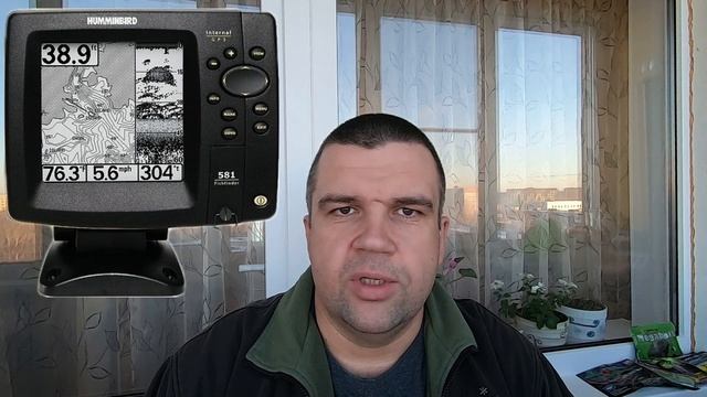 Выбираем Б/У эхолот от 3000р . смотреть онлайн
