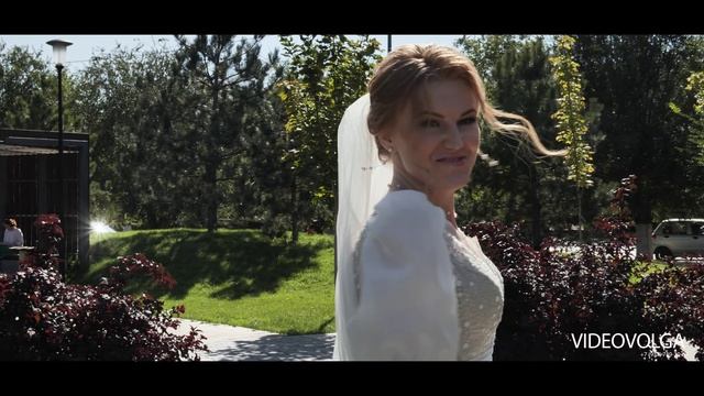 Свадебный клип Степана и Алинв 23.09.2023 смотреть онлайн