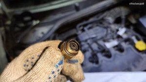 Не переключается на газ? обслуживание гбо4