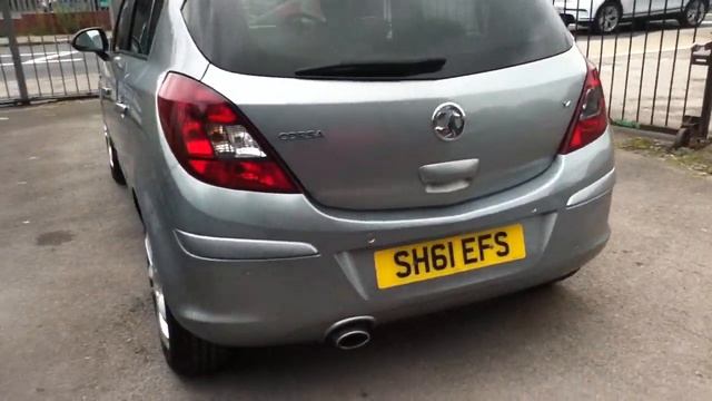 vauxhall corsa automatic 13 смотреть онлайн