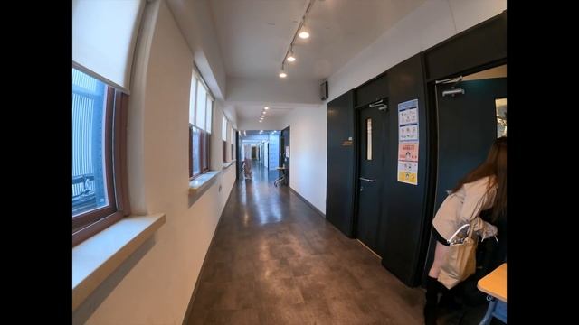 VLOG: Корейский универ ❤️ Пилатес ❤️ Макияж от кореянки смотреть онлайн