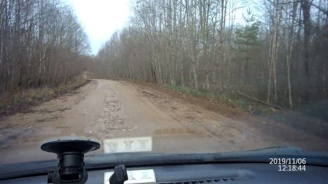 Крутец! Одно из сёл на левом берегу реки МСТА смотреть онлайн
