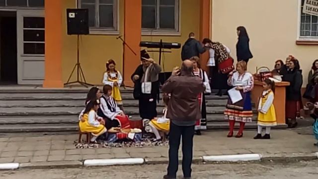 с.Караджалово - Сирни заговезни - 2017 смотреть онлайн