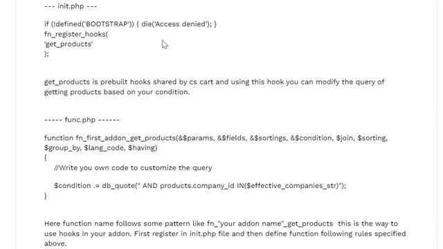 How to create a simple addon in CS CART? | CsCart addon смотреть онлайн