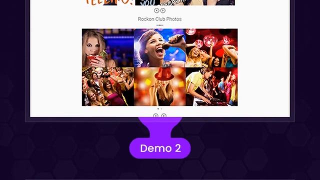 Rockon - Night Club WordPress Theme With AI Content Generator Free Download смотреть онлайн