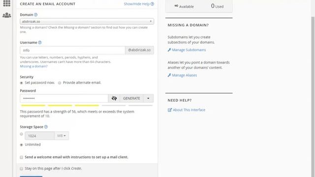 6 Creating Emails Accounts смотреть онлайн