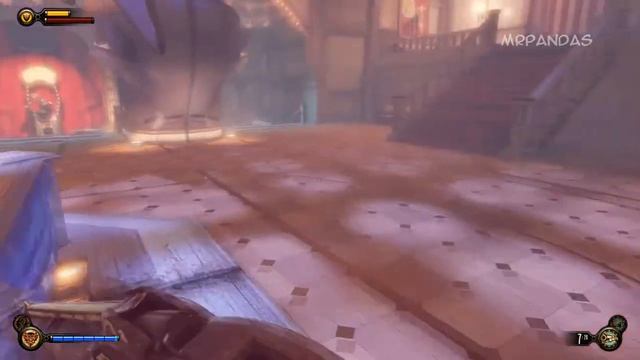 BioShock Infinite - "Первая Леди" #9 смотреть онлайн