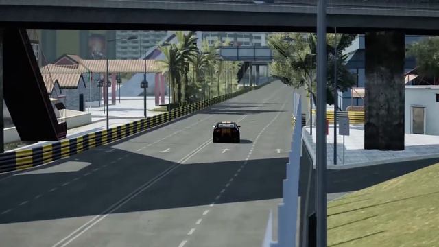 Assetto Corsa Mod - Shelby GT500 Supersnake смотреть онлайн