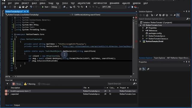 Using Portable Class Libraries with Xamarin.Android смотреть онлайн