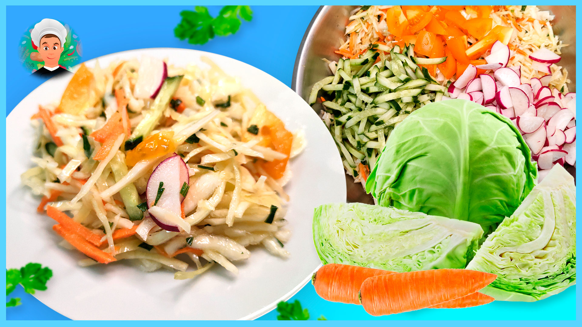 Как вкусно замариновать капусту!! Капуста "ОРИГИНАЛЬНАЯ" смотреть онлайн