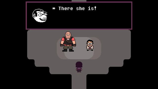 Overtime Genocide Ending (Undertale Fangame) смотреть онлайн