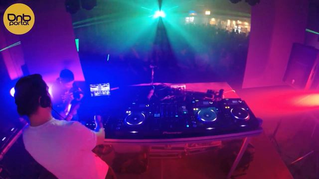 COUNTERSTRIKE Live @ THERAPY SESSIONS CZ 2015 - Č.Budějovice Vol.IX Cut