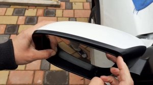 Как снять боковое зеркало Nissan Qashqai J11     How to remove side mirror Nissan Qashqai J11