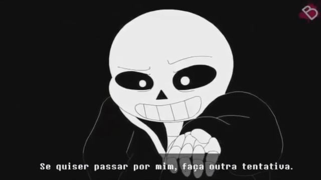 undertale- chara e sans musica ( PT BR ) смотреть онлайн