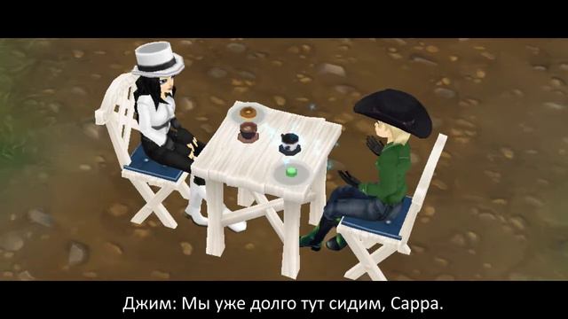 TWIN FLAME │ Эпизод 1 │Цвет Неба │Star Stable Online Series │ Сериал Стар Стейбл Онлайн смотреть онлайн