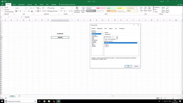 How To Add a Comma To Separate Thousands in Microsoft Excel смотреть онлайн