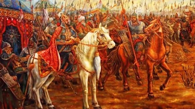 Амир Темур ЁВРОПА ХАЛОСКОРИ смотреть онлайн