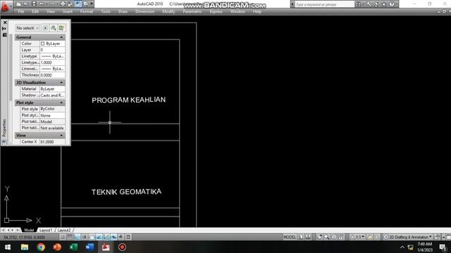 TUTORIAL MEMBUAT KOP GAMBAR DI AUTOCAD 2009 смотреть онлайн