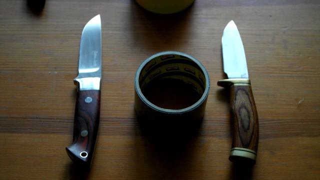 Защита ножа при заточке. Мои мысли. смотреть онлайн