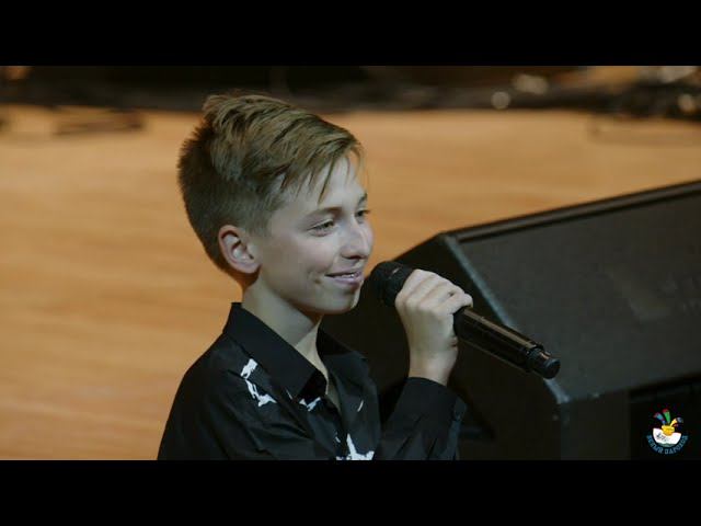 Гала-концерт фестиваля «Белый Пароход» 2022: песня «Don’t Worry, Be Happy» смотреть онлайн