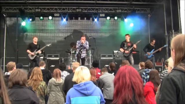 Sophrosyne @ Rock&Røti '12 смотреть онлайн