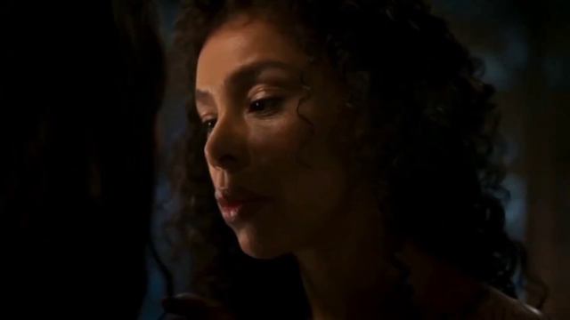 Rosamund Pike & Sophie Okonedo | Moiraine & Siuan scenes | The Wheel of Time 1x06 смотреть онлайн