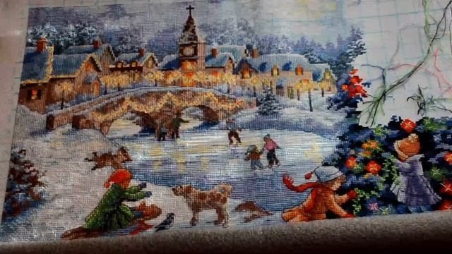 СП ❉ "Зимнее настроение "❉ отчет 8 смотреть онлайн