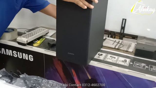 Samsung T450 SoundBar|Unboxing And Specs | Discount Price смотреть онлайн