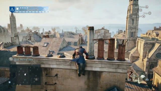 Assassins creed gameplay come back смотреть онлайн