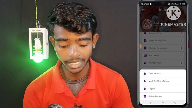 Winzo Gold Me Account Delete Kaise Kare || How To Delete Account In Winzo Gold 2024 смотреть онлайн