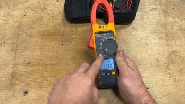 Tool review, Fluke meter 376FC. #tools #review смотреть онлайн