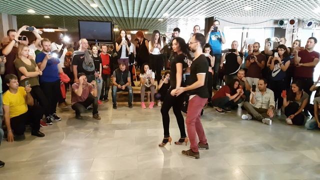 Salsa Factory - Bachata смотреть онлайн