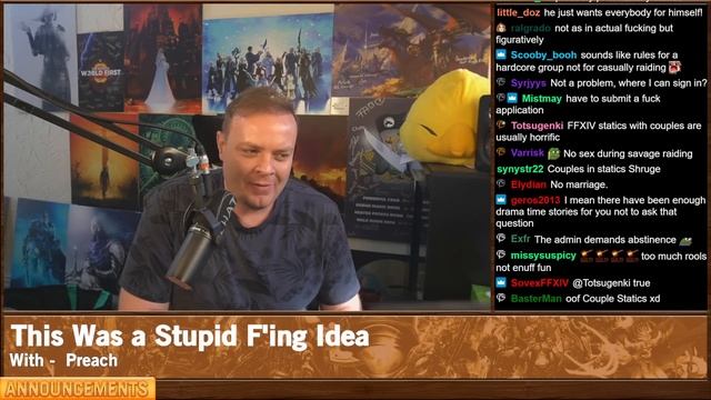 Drama Time - This Was a Stupid F'ing Idea смотреть онлайн